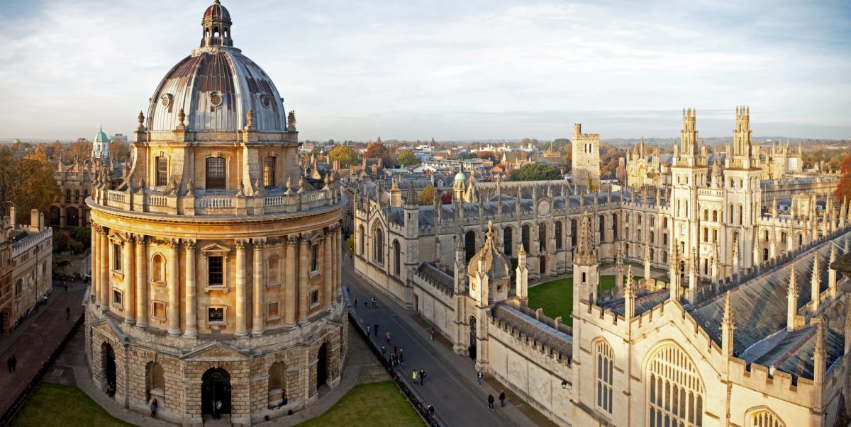 Oxford Oxford