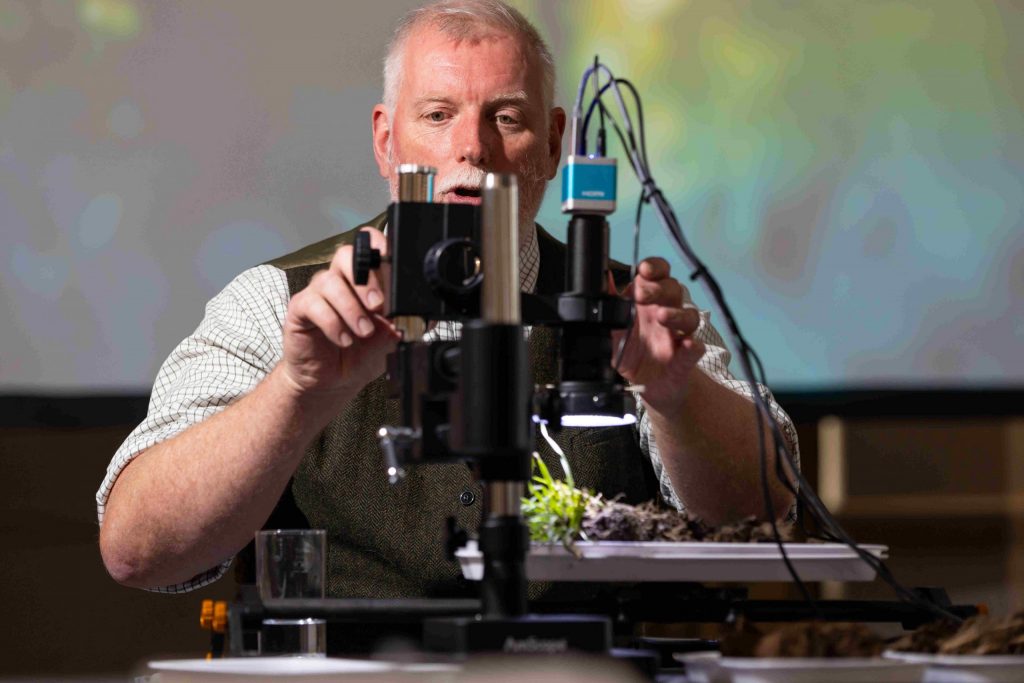Regenerative Agriculture Open Event
