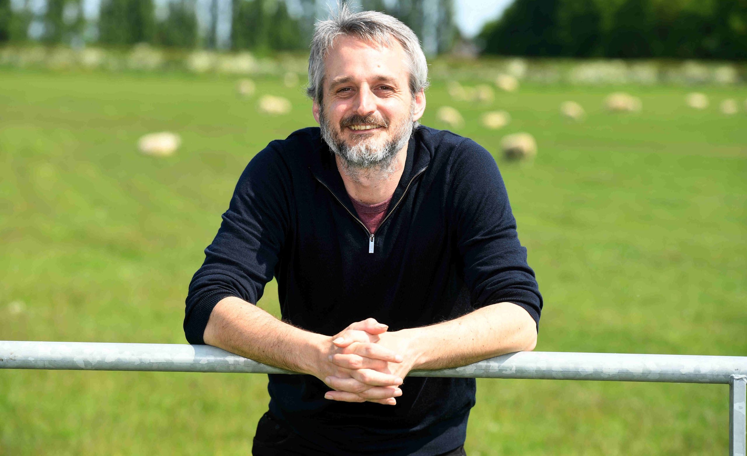 Dr Dave George