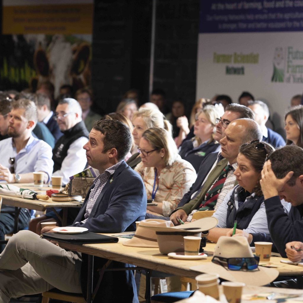 Farm to Fortune? Unlock Profitable Potential - Future Farmers GYS Breakfast Meeting 2025