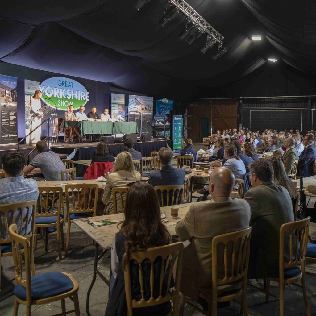 Changing the Narrative - Future Farmers GYS Breakfast Meeting 2024