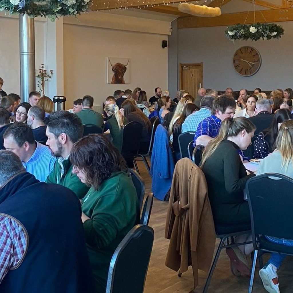 Community spirit shined through at Suppers On Us - Fiona Macdonald