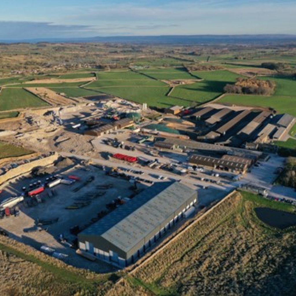 Yorkshire Farmers Club - Metcalfe Farms visit on 4th June