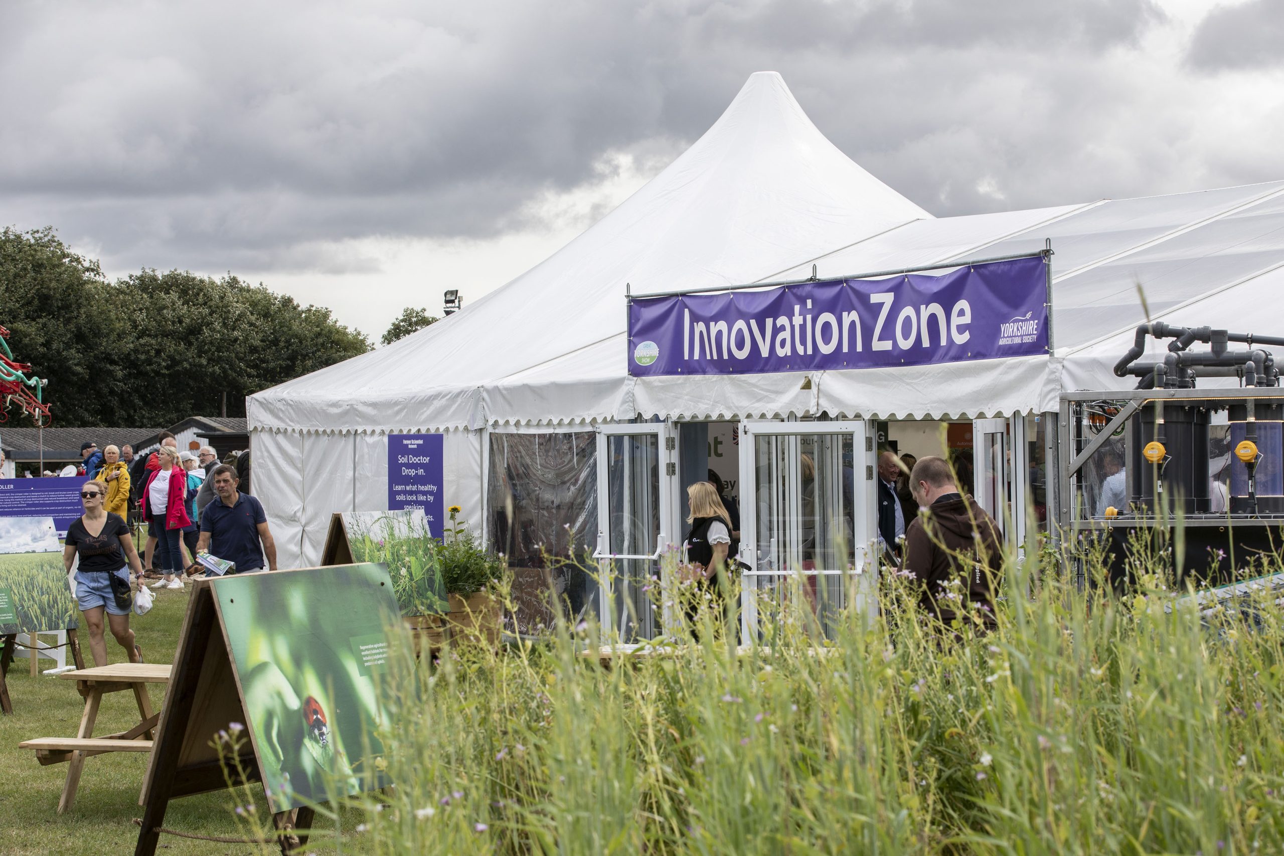 GYS Innovation Zone