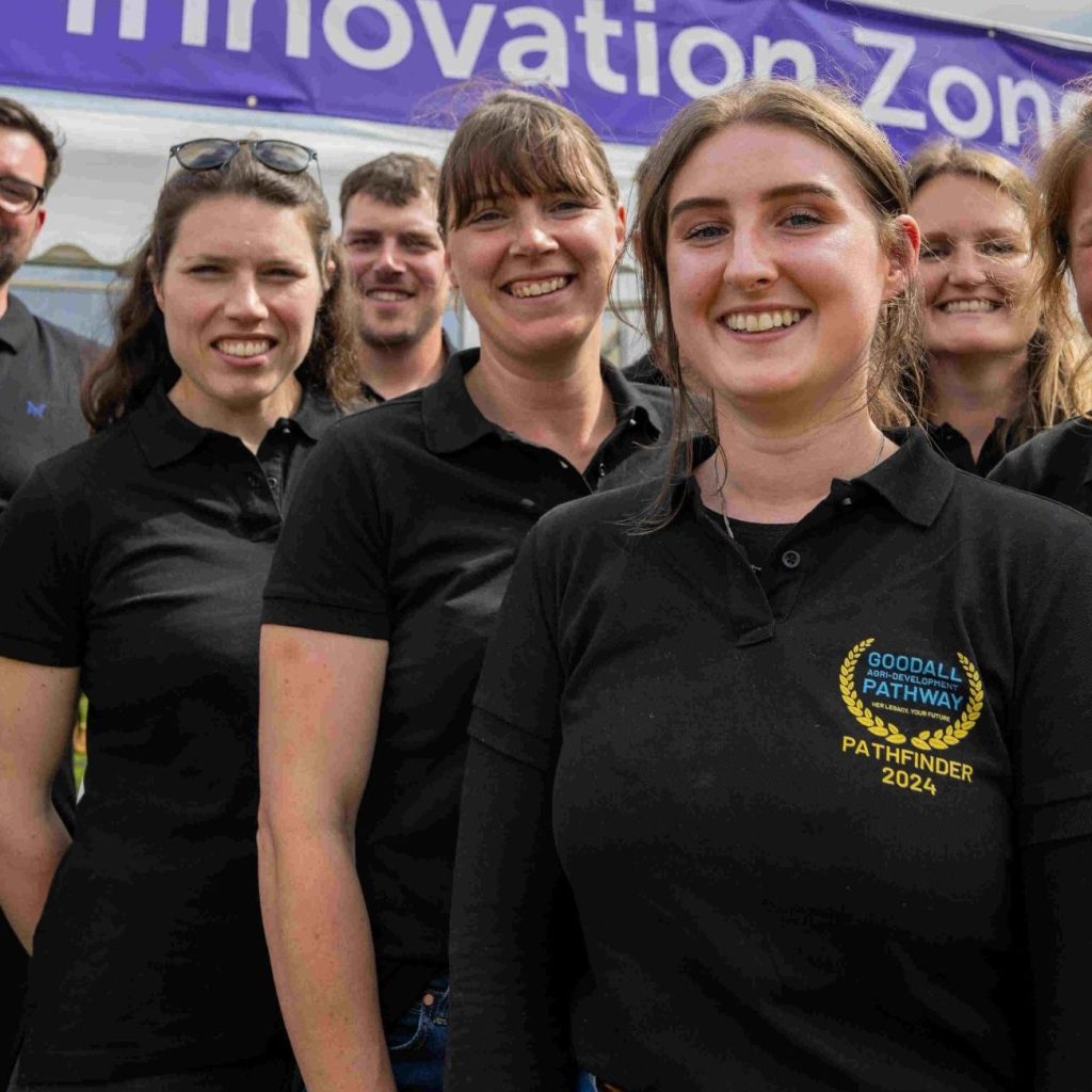 Apply now - Goodall Agri-Development Pathway 2025