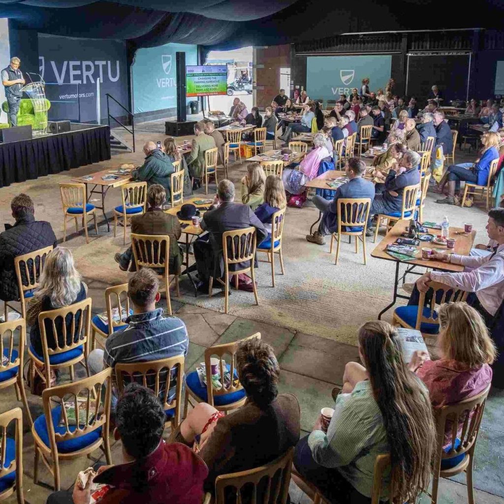 Full report - Future Farmers GYS Breakfast Meeting 2024