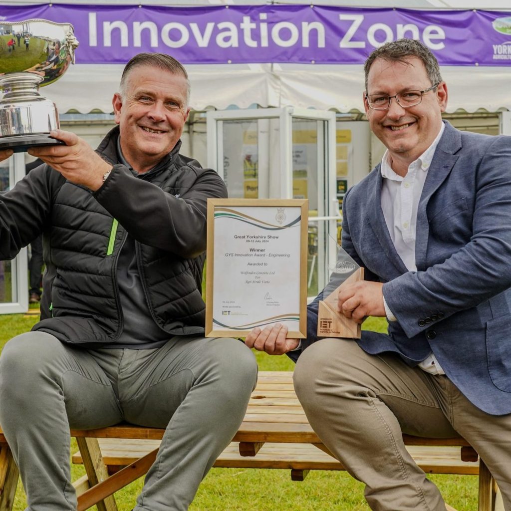 Meet the GYS Innovation Awards winners 2024
