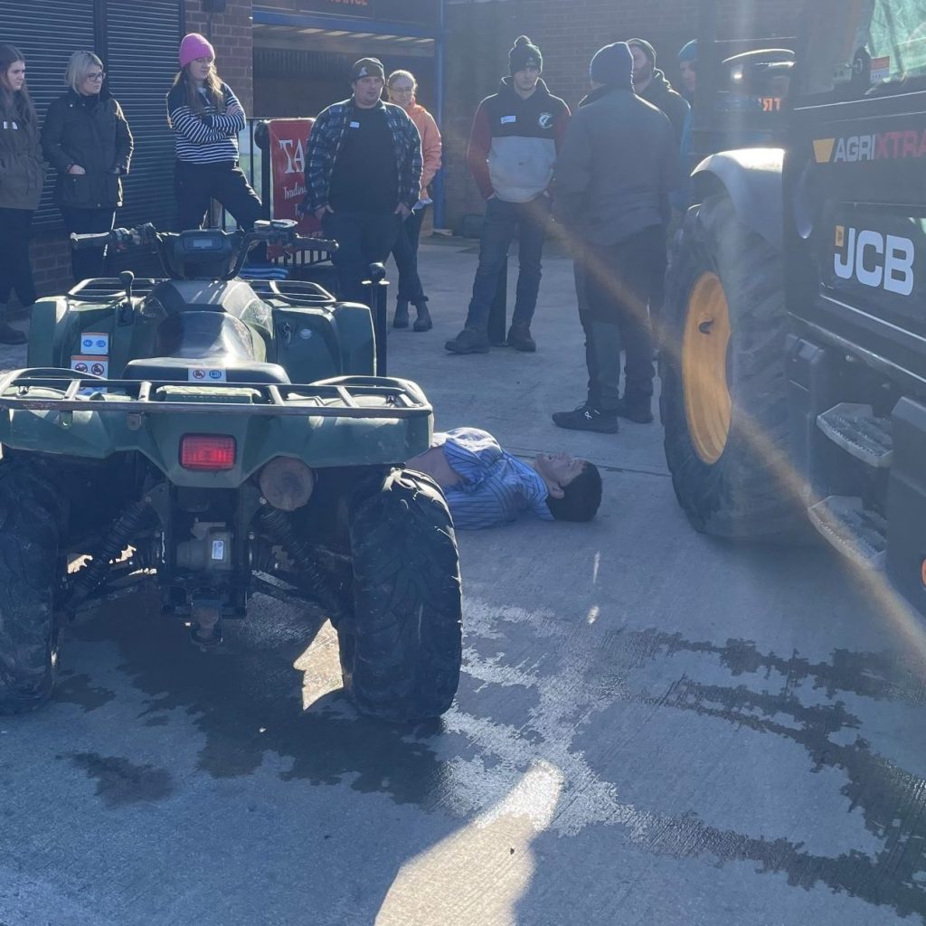 'Help us to tackle toll of farm fatalities' - F3A's Moira Fisher