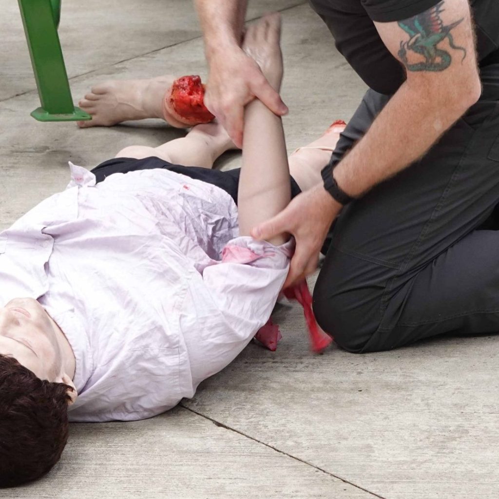 First Aid training for farmers - 11th October 2024