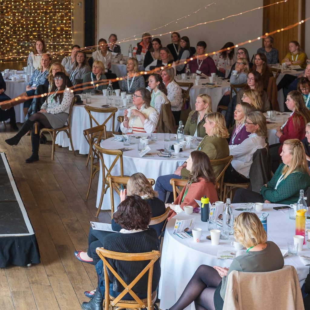 Women In Farming report - Autumn Gathering 2024