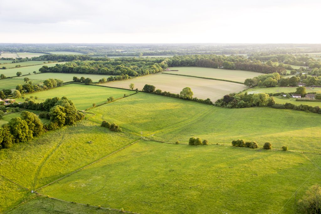 'Supper On Us' Autumn 2024 - invitation to farmers
