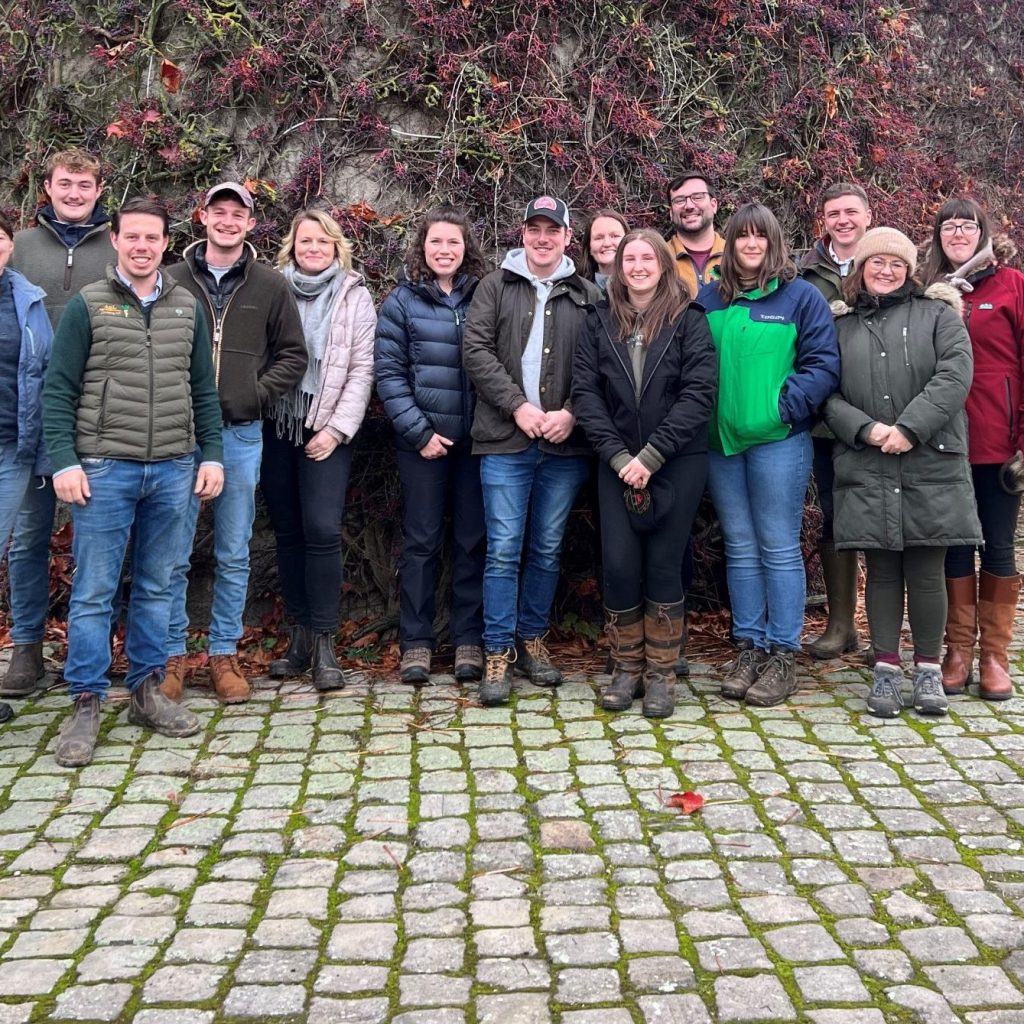 Goodall Agri-Development Pathway - Katy Brown's story