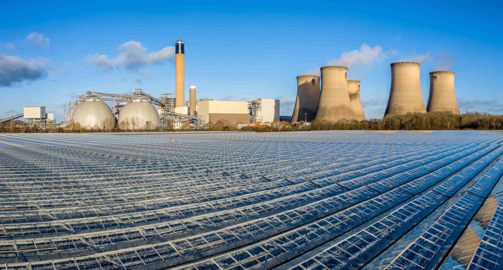 Yorkshire Farmers Club - Drax Power Station on 8th January 2025