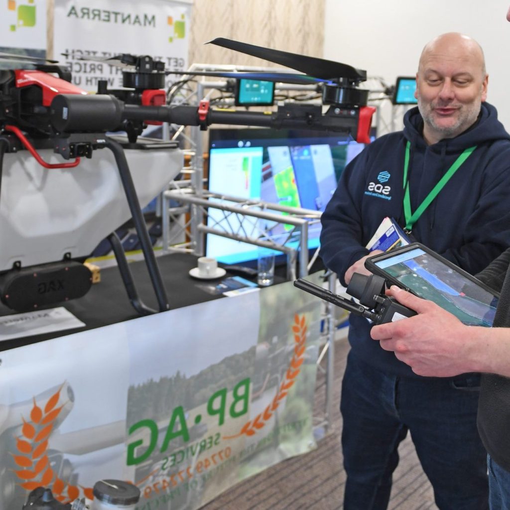 Agri-Tech Expo North - Report and pictures