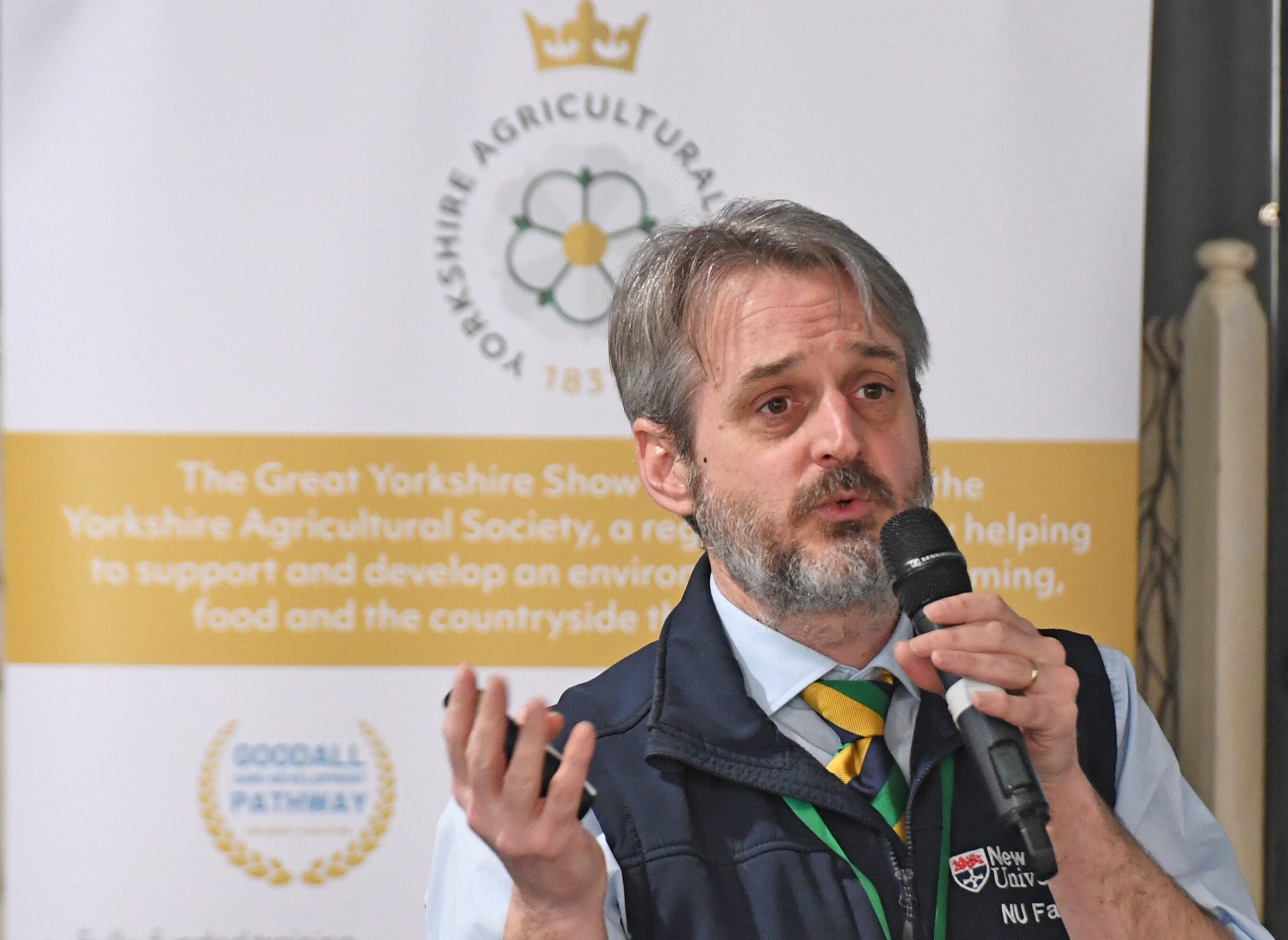 Dr Dave George