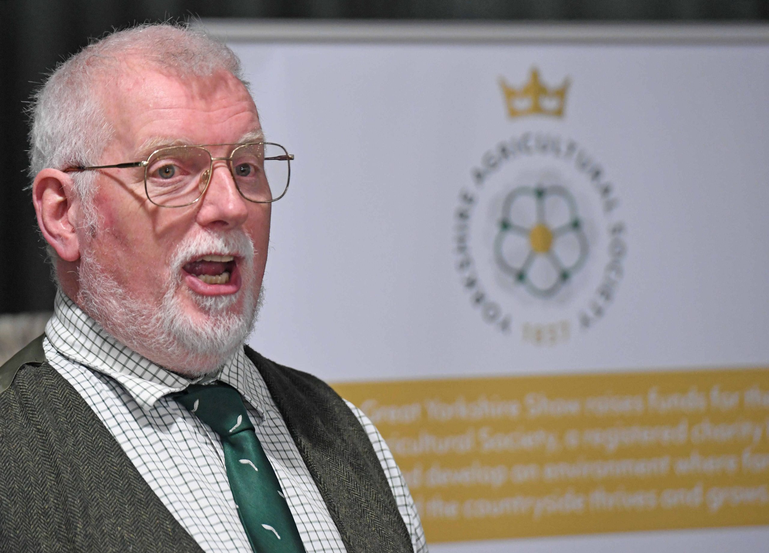 Neil Fuller soil scientist