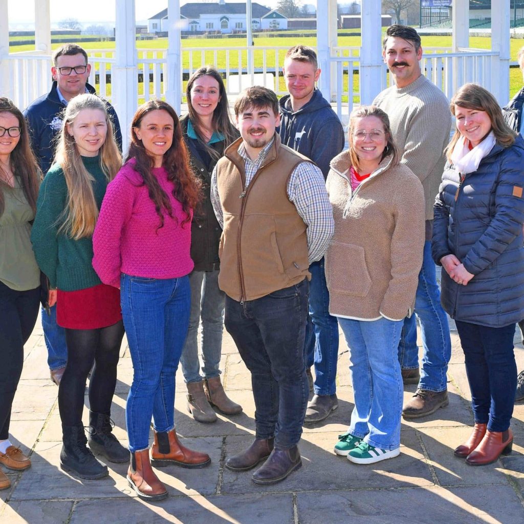 Meet our 2025 Goodall Agri-Development Pathfinders