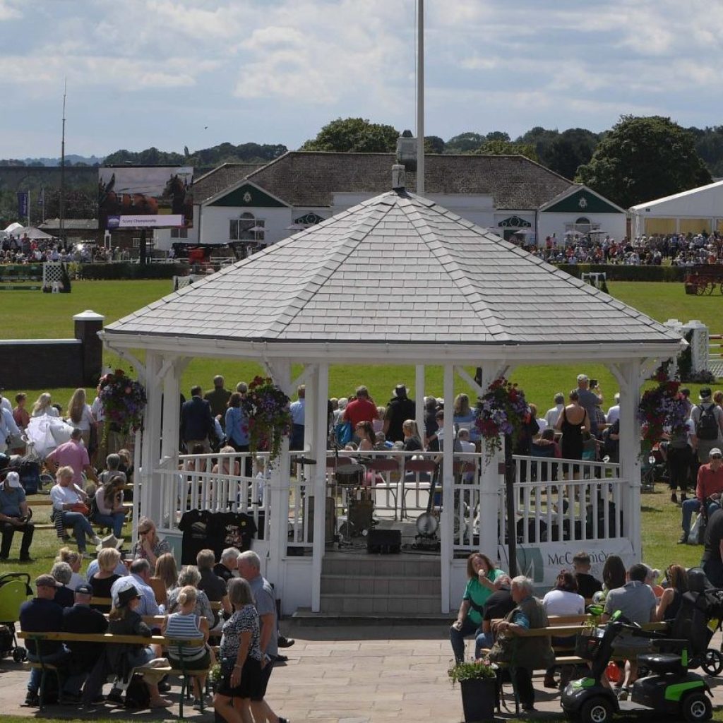 Navigating the Budget at the Great Yorkshire Show