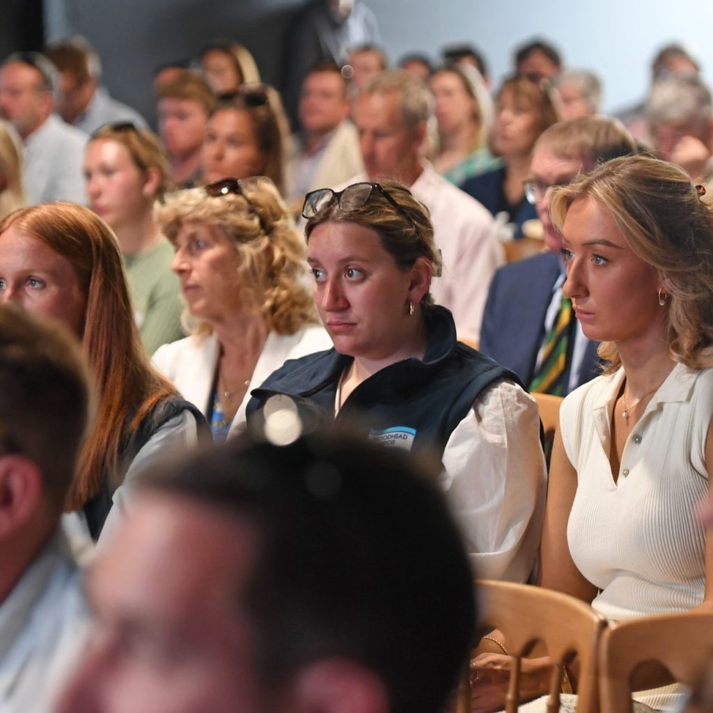 Key messages - Future Farmers GYS Breakfast Meeting 2025