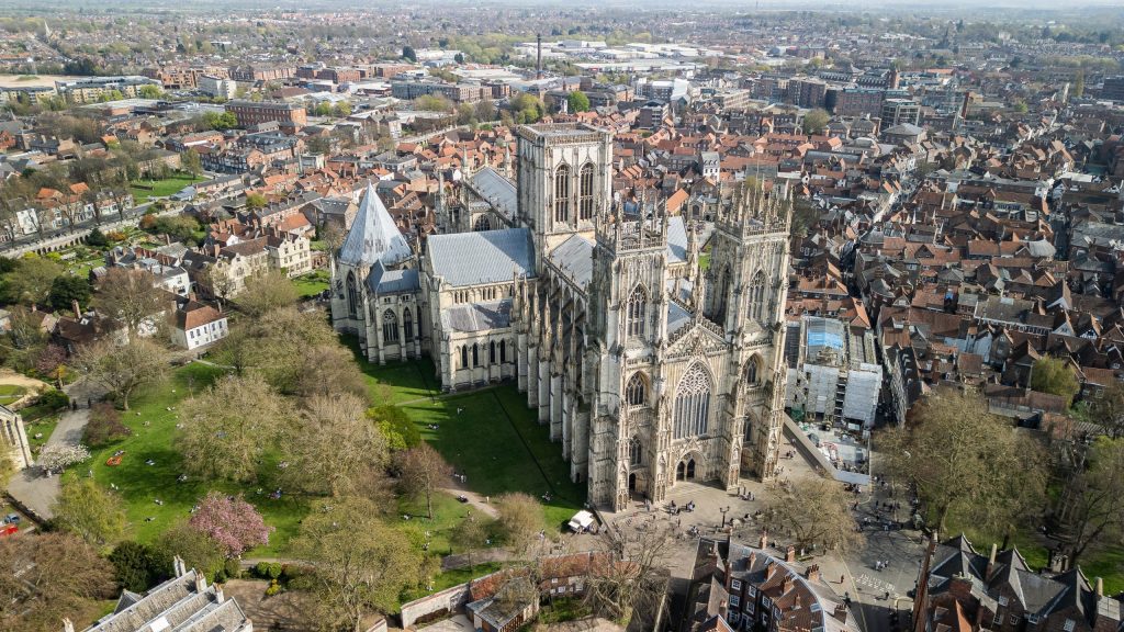 All welcome at our Harvest Thanksgiving Service at York Minster