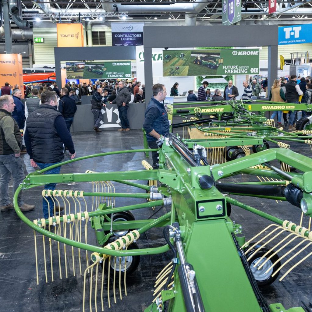 Join Future Farmers trip to LAMMA 2026
