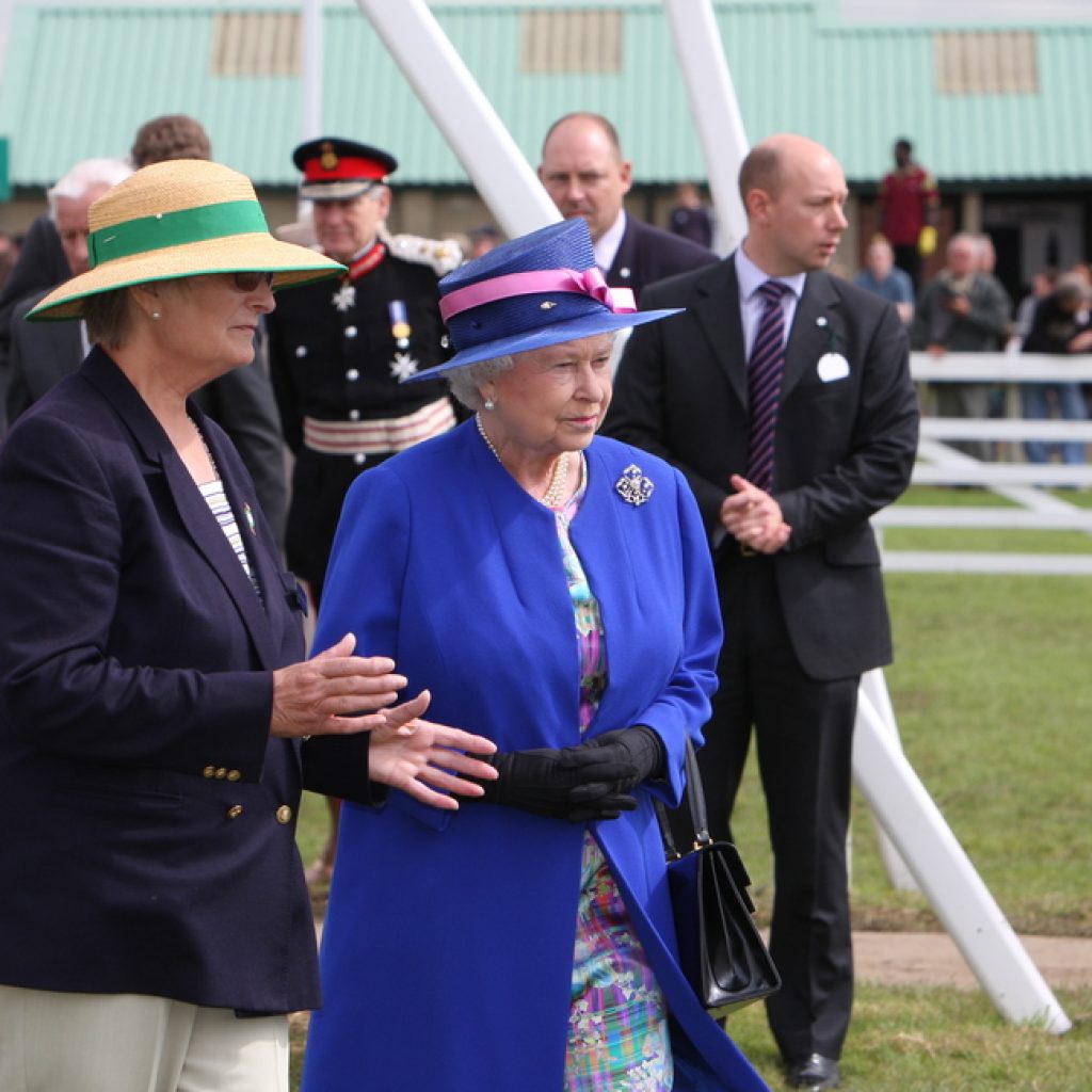 Society’s tribute to former President Margaret Chapman