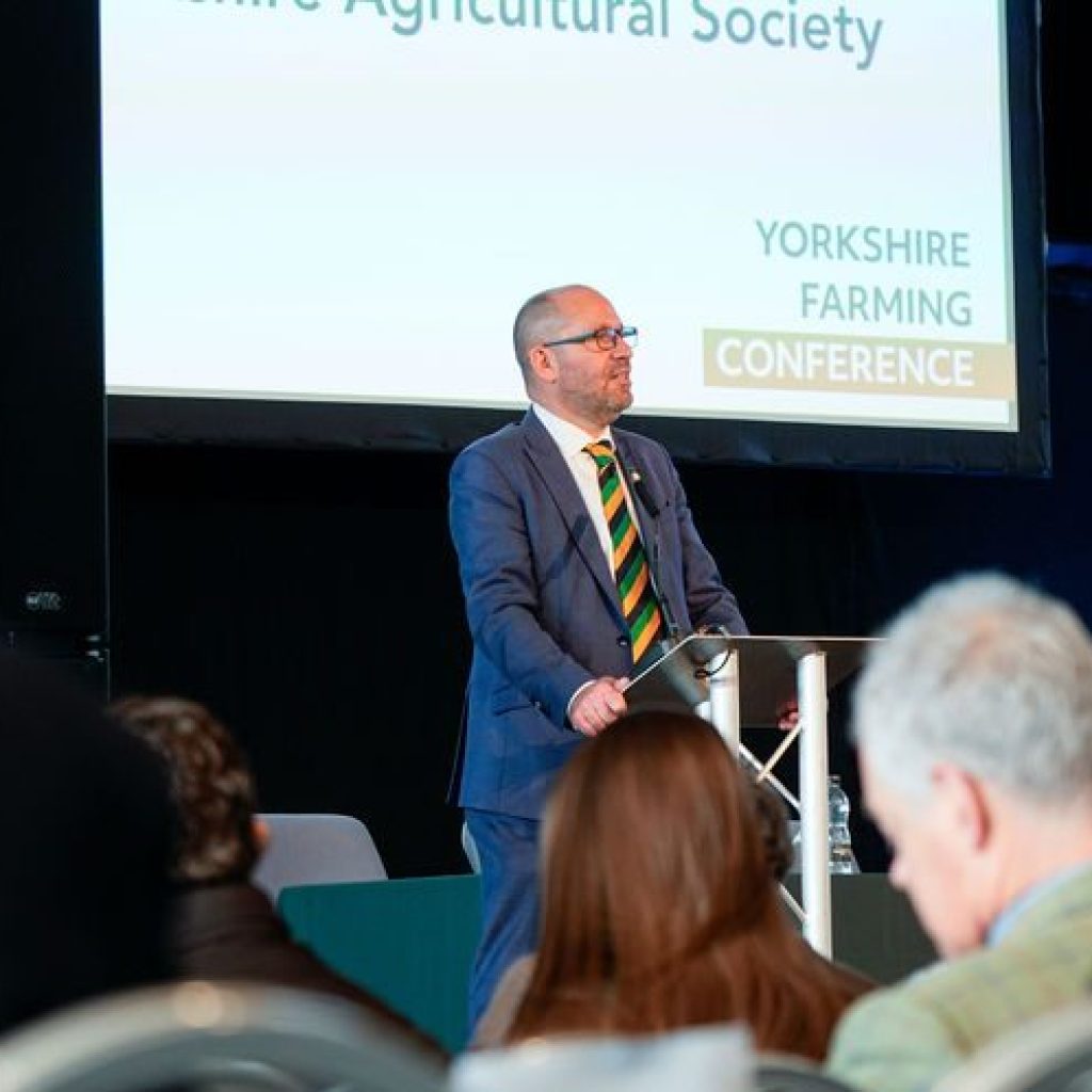 Conference success and looking ahead to March - Allister Nixon