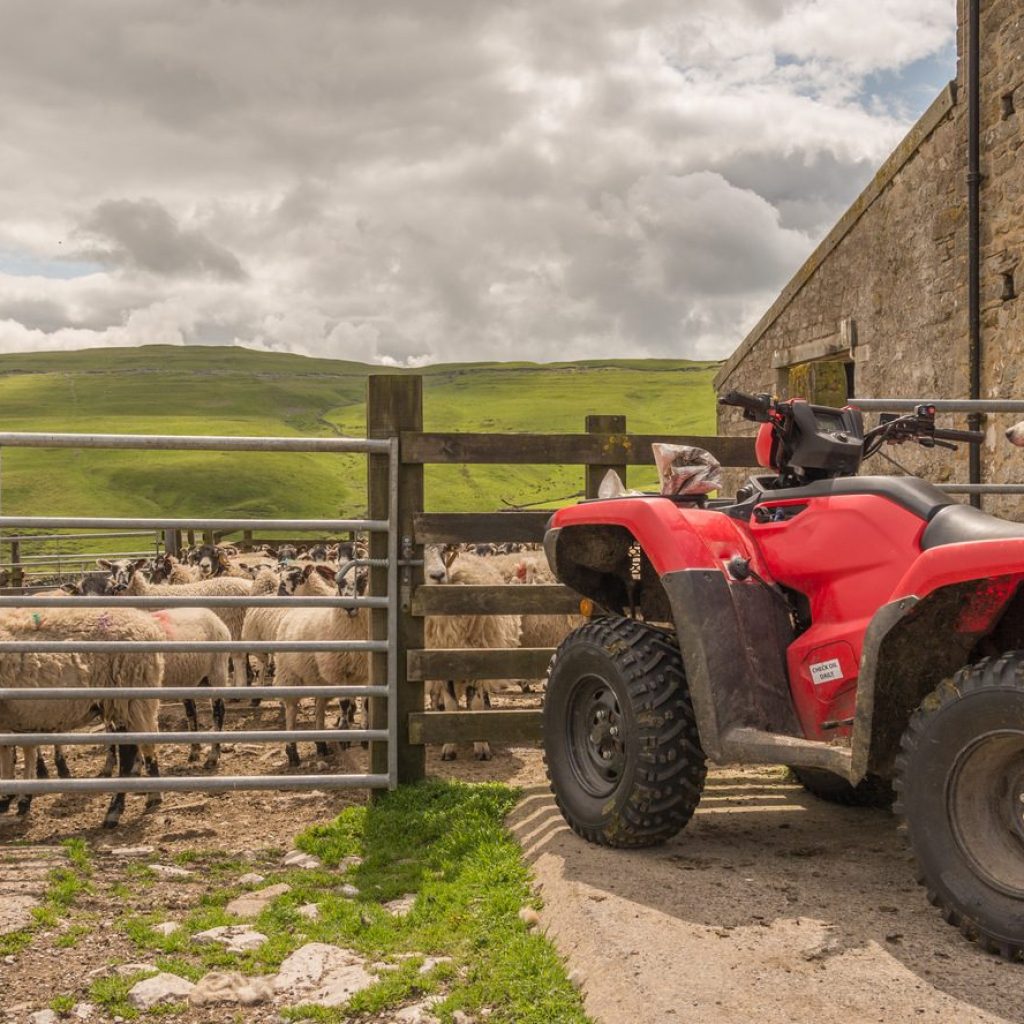 Free farm safety evening at CCM Skipton - 19 February 2026
