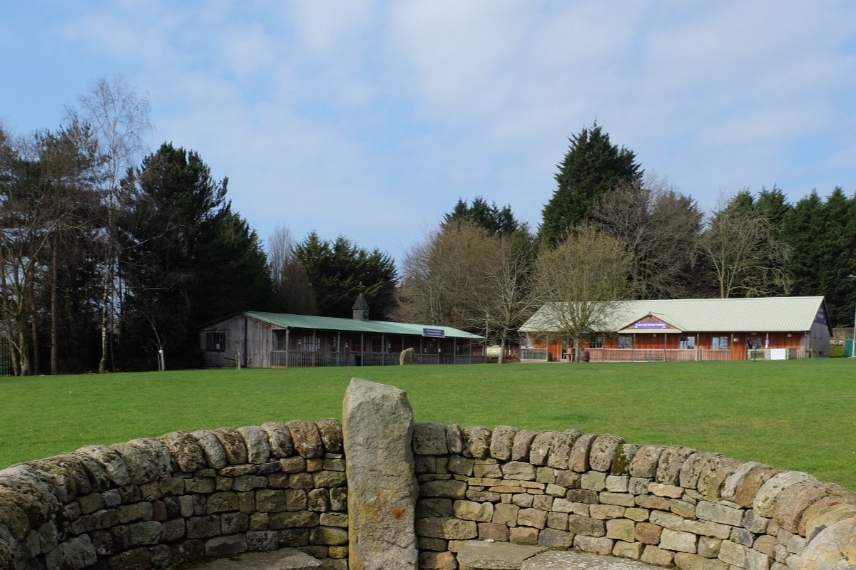 bee-pavilions