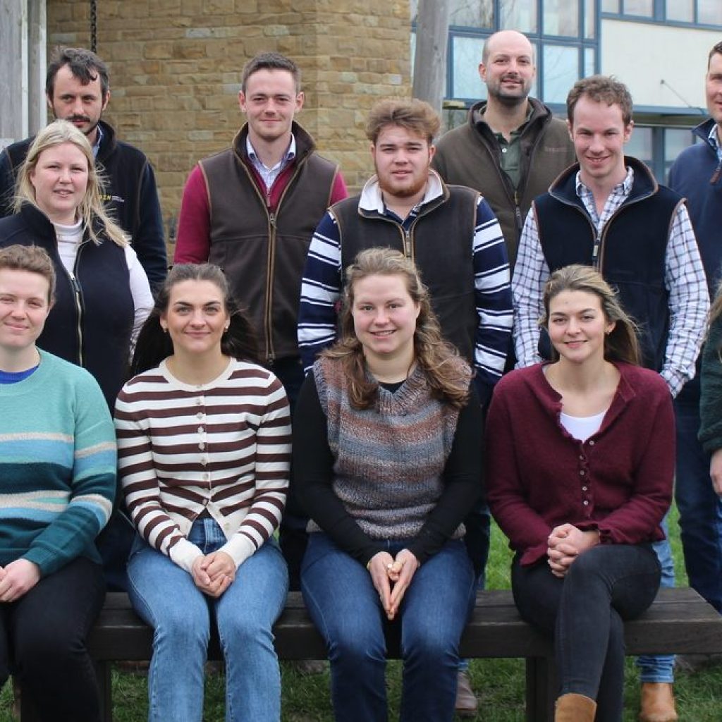 Meet our 2026 Goodall Agri-Development Pathfinders