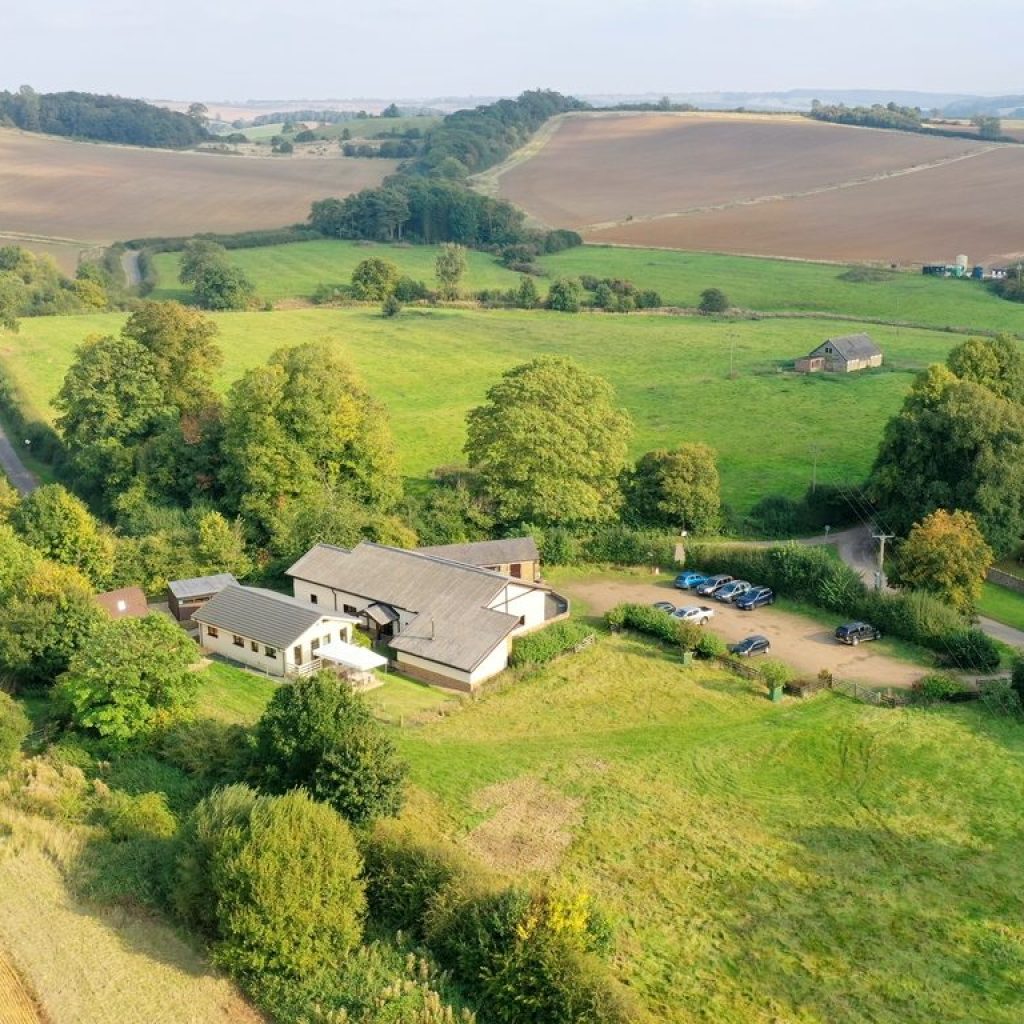 Farm tour of The Allerton Project - Monday 8 June 2026