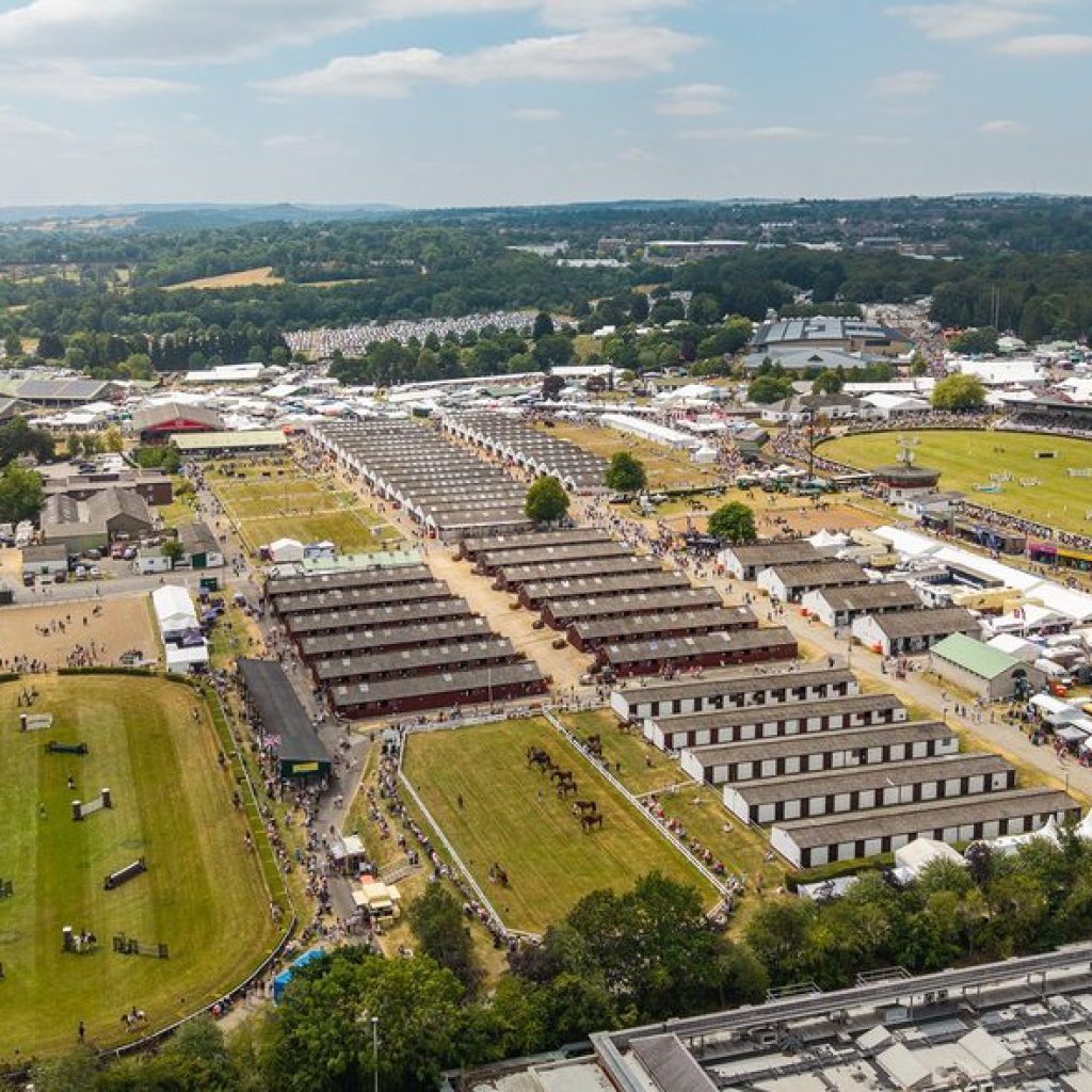 YAS round up from the 167th Great Yorkshire Show