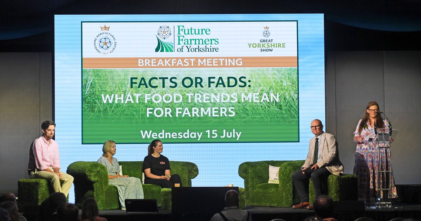 GYS26_Future farmers breakfast