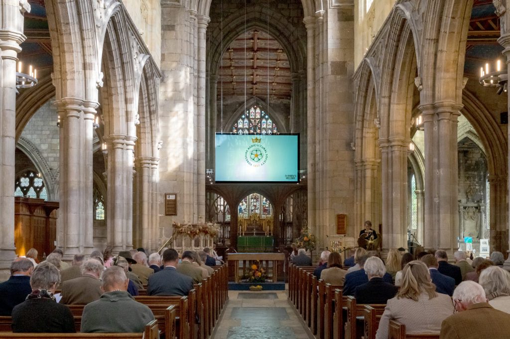 Harvest Thanksgiving Service